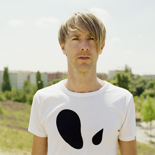 Not only is Richie Hawtin one of the most popular and soughtafter DJs