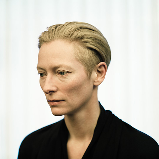 Tilda Swinton - Wallpaper Gallery